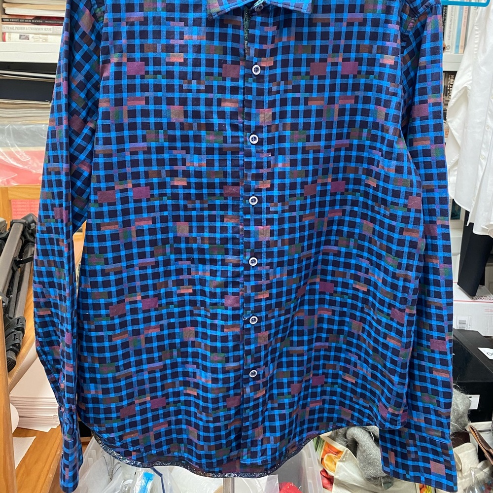 Robert Graham Pattern Button Up - image 3